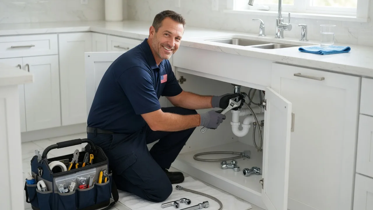 Emergency Plumber in Pleasant Hill, MO near me